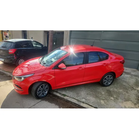 Fiat Cronos 1.8 16v Precision