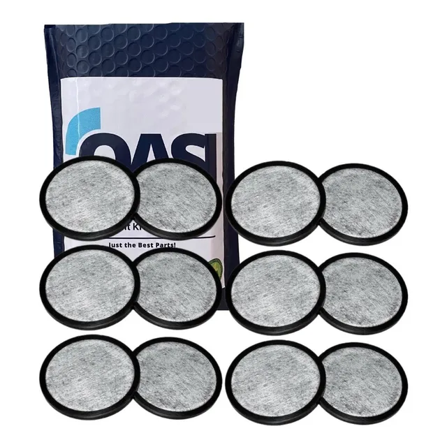 Filtros Para Cafetera Oster Kit 12 Discos Premium Oasi