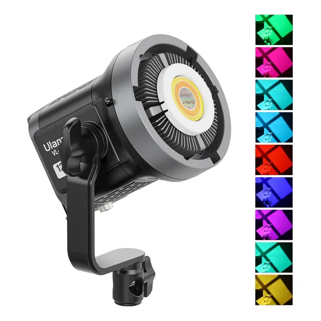 Luz Continua Ulanzi Vl-120 Rgb
