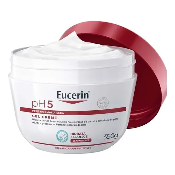 Eucerin Ph5 Gel Creme Hidratante Corporal 350g
