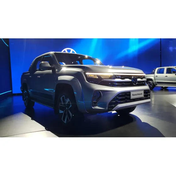 Volkswagen Amarok Hero V6