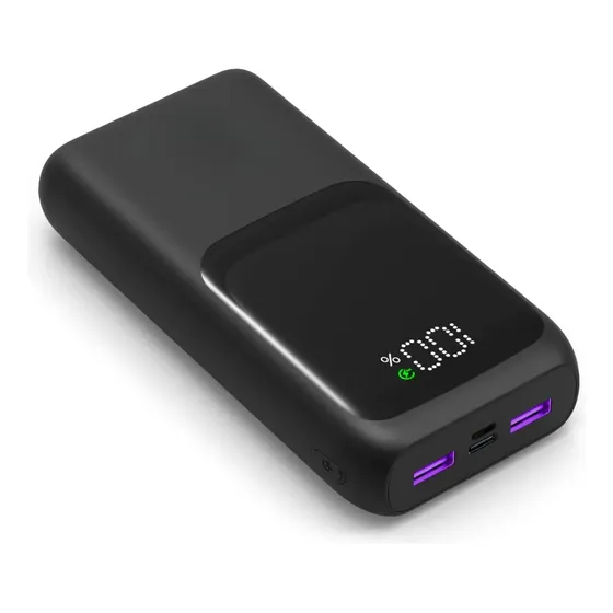 Power Bank 32000mah Bateria Portatil 22.5w Carga Rápida Bateria Externa Compatible Con iPhone Huawei Samsung Xiaomi Motorola Universal