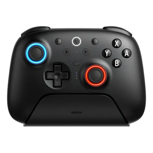 Joystick Qanba Drone 2, Ps5/ps4 E Pc, Usb, Botones Qanba | Frete