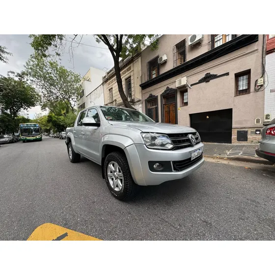 Volkswagen Amarok 2.0 Cd Tdi 180cv 4x4 Trendline