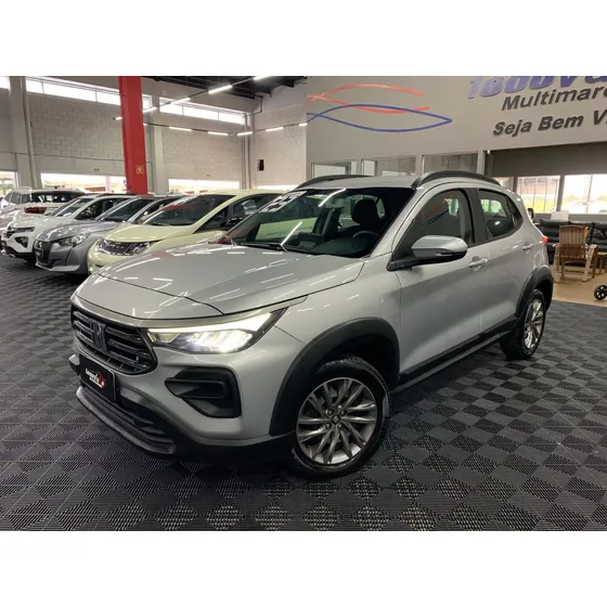 Fiat Pulse Drive 1.3 8v Flex Aut.