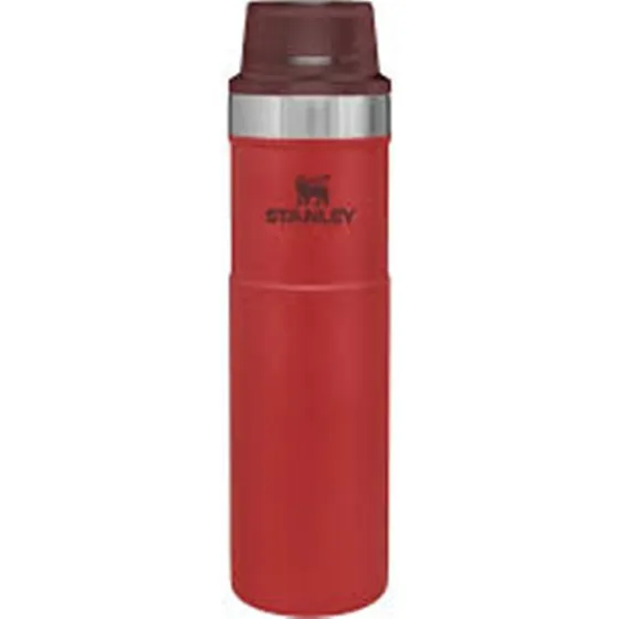 Vaso Termico Stanley 591 Ml One Hand Travel Mug Verde Fs Col