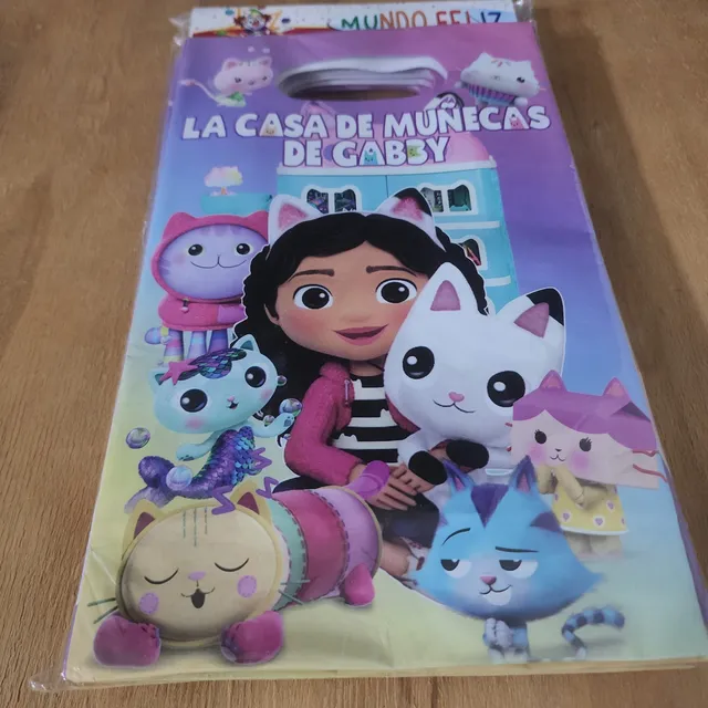 Bolsas De Cotillones De La Casa De Gaby