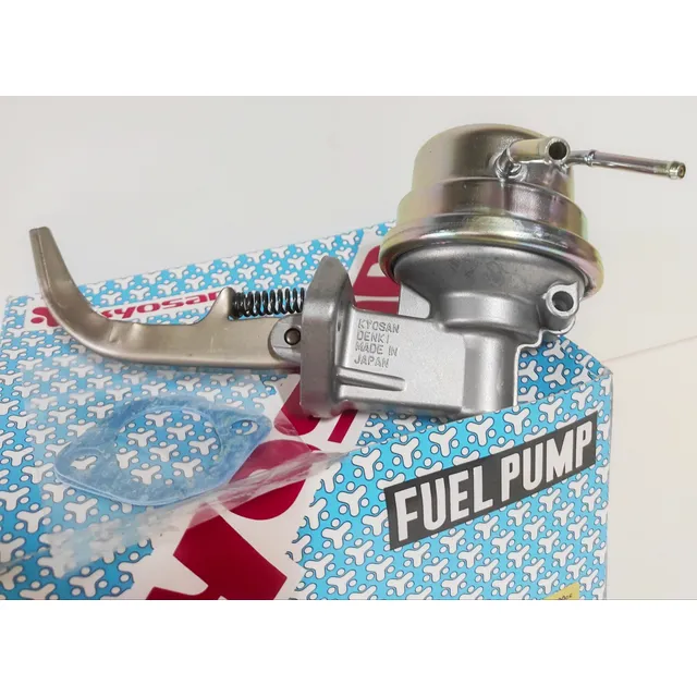 Bomba Gasolina Corolla Ávila 1985 1986 1987 1988 1989