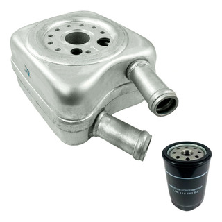 Radiador Aceite 1 Filtro Vw Golf Jetta A4 Clasico 1.8l 2.0l Radiador Aceite 1 Filtro Vw Golf Jetta A4 Clasico 1.8l 2.0l