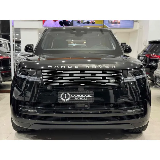 Land Rover Range Rover 3.0 D350 Turbo Diesel Mhev First Edition Awd Automático
