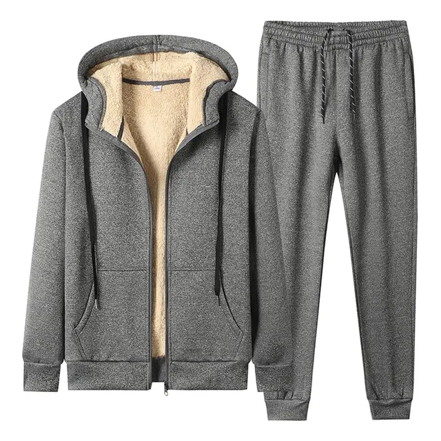 Conjunto 2 Pieza Para Mujer Sudadera Manga Larga Capucha E