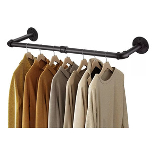 106cm Perchero De Ropa Organizador Closet Hogar Con Ganchos 106cm Perchero De Ropa Organizador Closet Hogar Con Ganchos