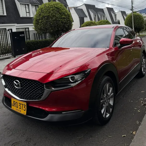 Mazda Cx-30 2021 2.0 Touring At