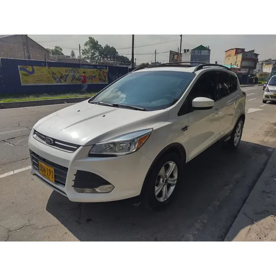 Ford Escape Se 2.0 Turbo A/t 4x4 Sun Roof 2014