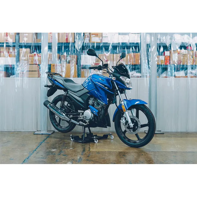 Yamaha Ybr 125 Z Delcar ® + Entrega Inmediata + Regalo