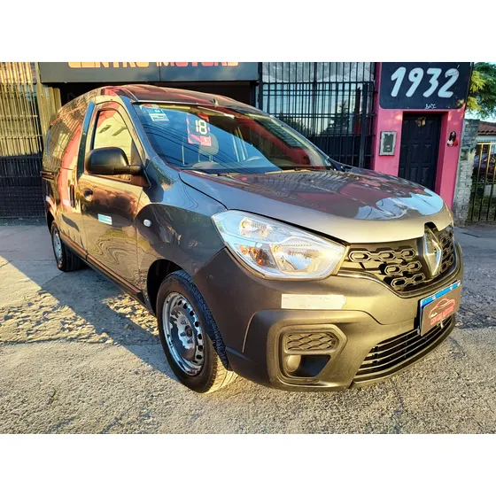 Renault Kangoo Ii Express Profesional 1.6 Sce