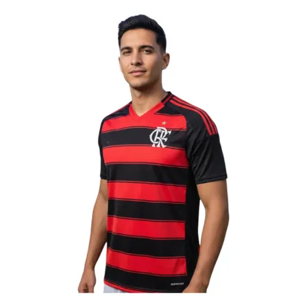 Camisa Flamengo Approval Licenciada 2025
