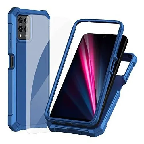 Calibre Para T-mobile Revvl 6 Pro Funda 5g, T-mobile Revvl 6