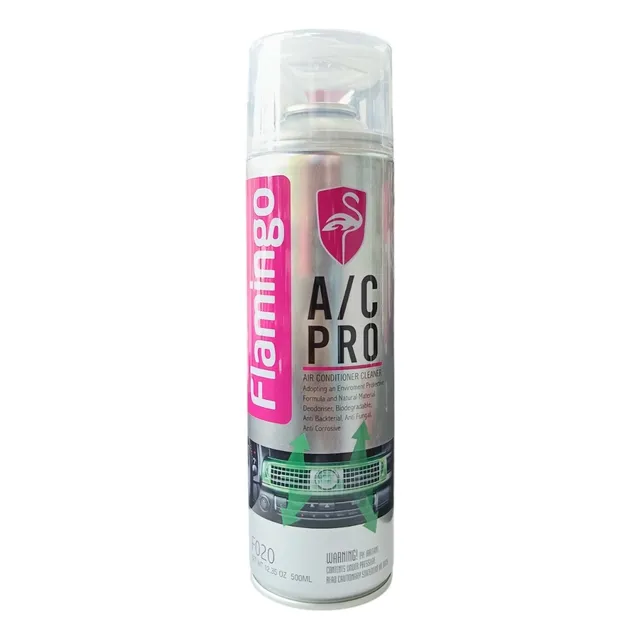Limpiador De Aire Acondicionado Flamingo
