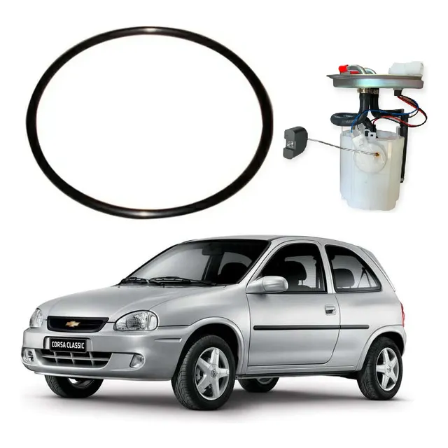 Sello Oring Tapa Modulo Gasolina Corsa Chevy Meriva Montana