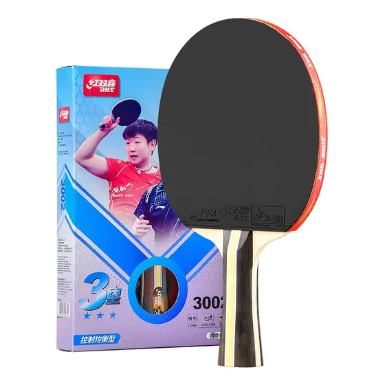 Raqueta Tenis De Mesa, Ping Pong Dhs 3002