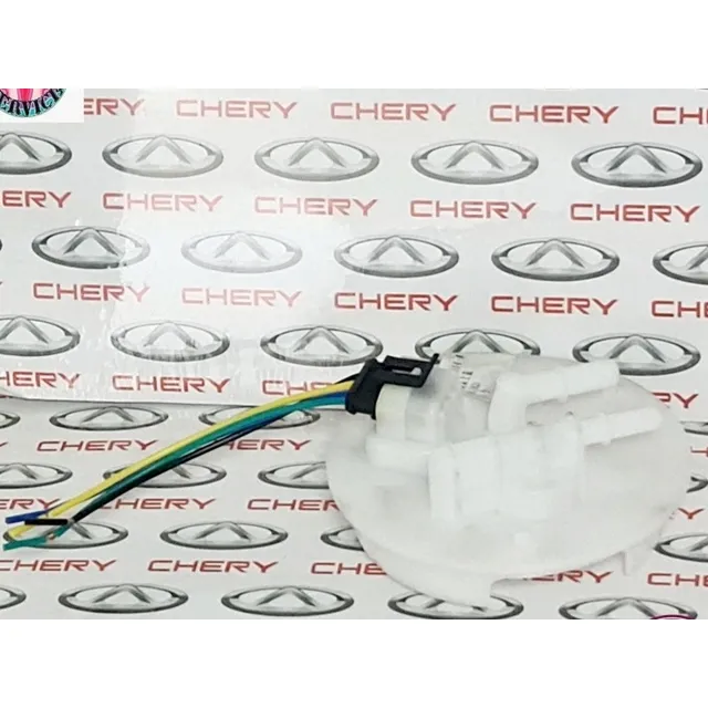 Tapa De Modulo Bomba De Gasolina Chery Orinoco Con Conector 
