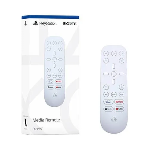 Control Remoto Multimedia Playstation 5 Ps5 Nuevo