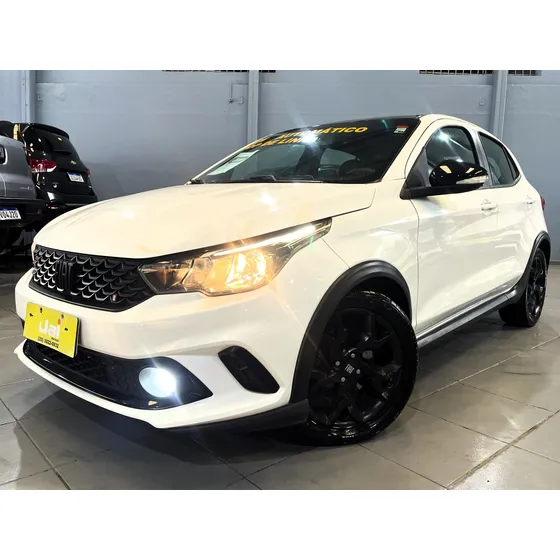 Fiat Argo 1.8 E.torq Flex Hgt At6