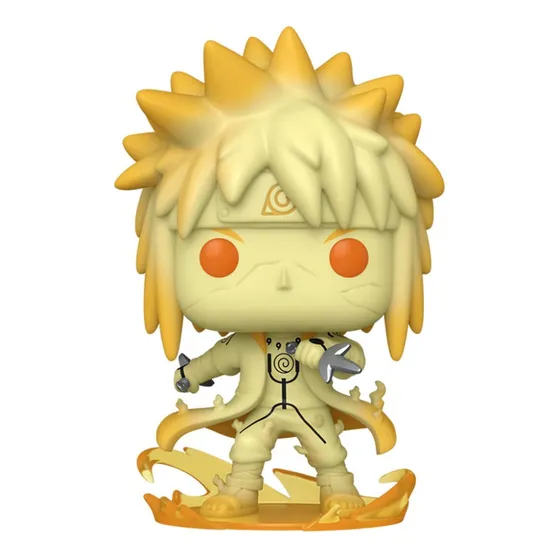 Funko Pop Naruto 1413 - Minato Namikaze