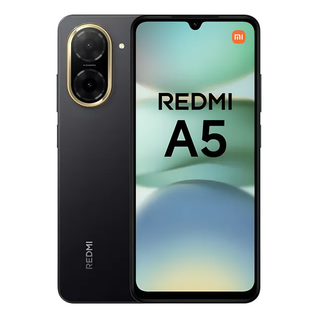 Xiaomi Redmi A5 4g 6,8 64gb 3gb Ram Cámara 32mpx - Negro