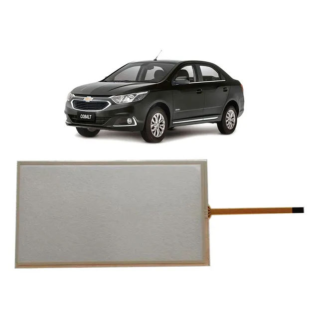 Tela De Toque Touch Screen Gm Cobalt De 2011 A 2016 Original