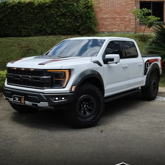 Ford F-150 Raptor 2021 3.5 V6 Ecoboost Raptor Cd