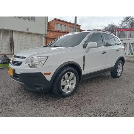 Chevrolet Captiva 2.4 A Sport At