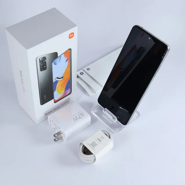 Celular Xiaomi Redmi Note 11 Pro 128gb 6gb Ram