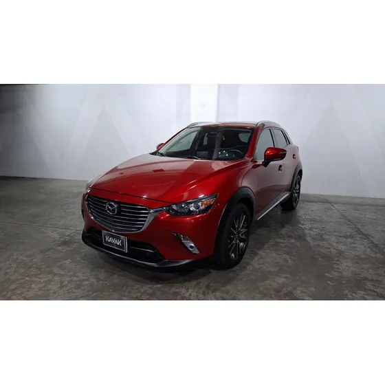 Mazda Cx-3 2.0 I Grand Touring 2wd At