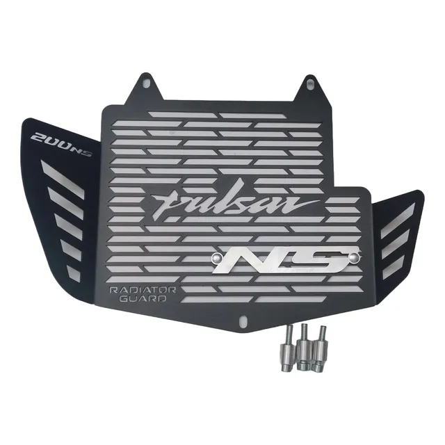 Protector De Radiador Pulsar 200 Ns En Oferta