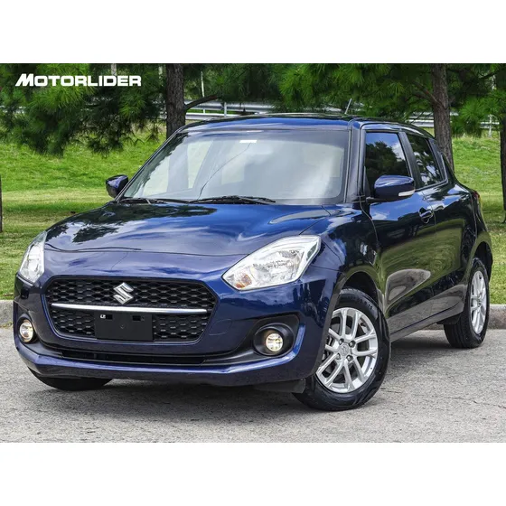 Suzuki Swift Gl 1.2 Extra Full Con Ficha Oficial