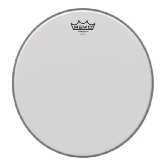 Parche Remo 14 Pulgada Para Redoblante Poroso Ba011400