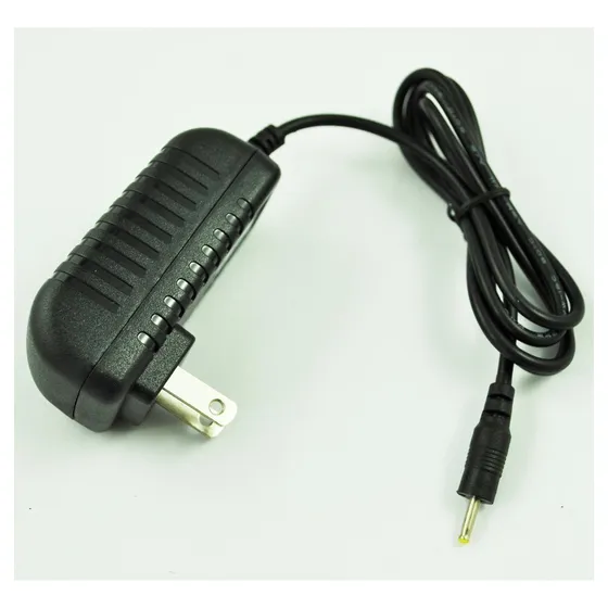 Acs 2,5 mm Ca Para Casa Cargador Pared Nuvision 10.1 tablet