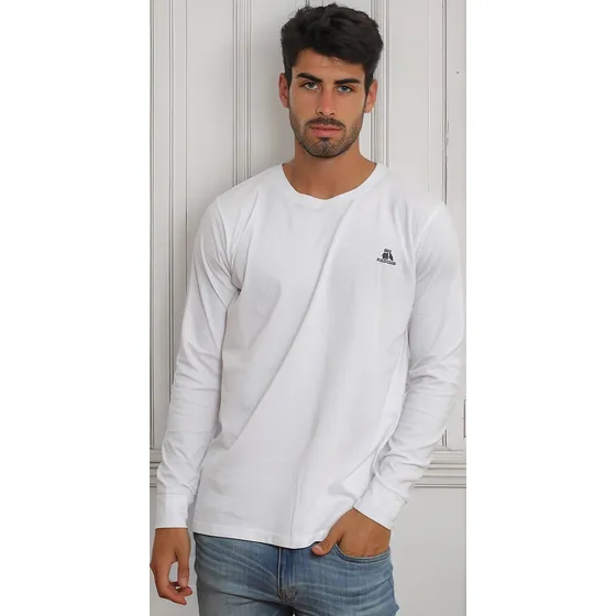 Remera Hombre Manga Larga - Ghy Polo Club