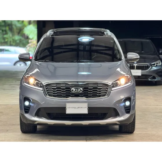 Kia Sorento Zenith 3.0