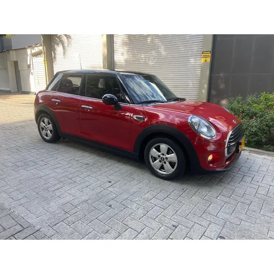 Mini Cooper 1.5 F55 Salt