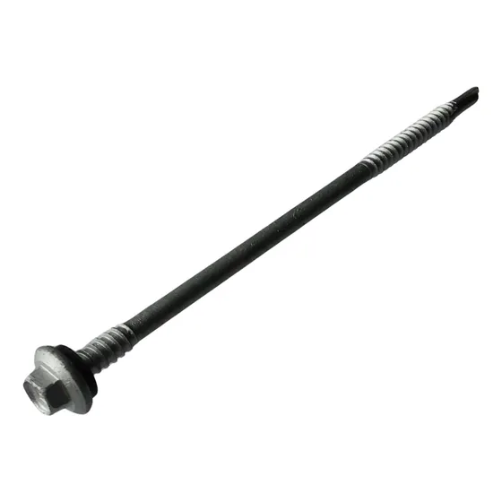 Tornillo Pm Iso-panel 100mm C/junta Goma Kilemy X 100 Uni