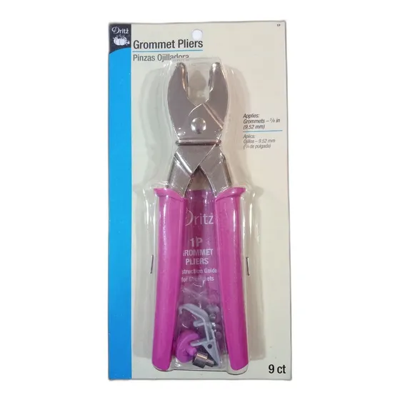 Pinza De Ojales De 9.3mm Dritz