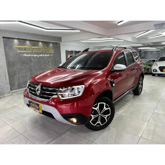 Renault Duster Intens Mt 1.3 Turbo 4x4 2023