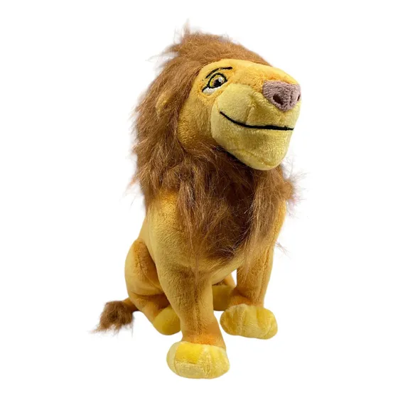 Peluche Mufasa Del Rey Leon Disney Phi Phi Toys 24cm