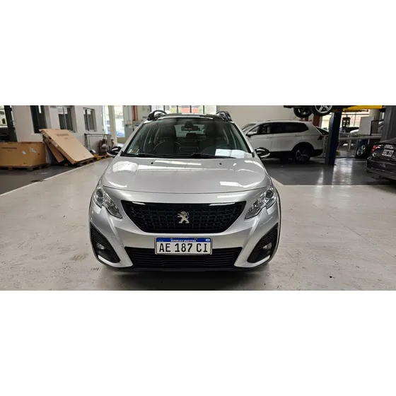 Peugeot 2008 1.6 Thp Sport