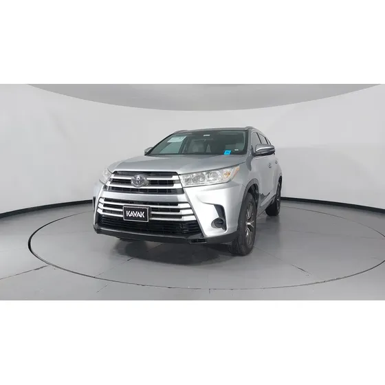 Toyota Highlander 3.5 Le At