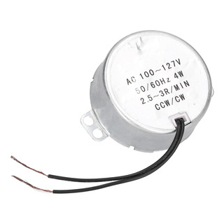 Motor Síncrono Tyc 2.53r/min 50/60hz Cw/ccw Motor Síncrono Tyc 2.53r/min 50/60hz Cw/ccw