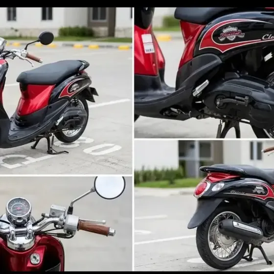 Moto Yamaha Fino Modelo 2013, Soat Y Tecnomecanica Hasta May